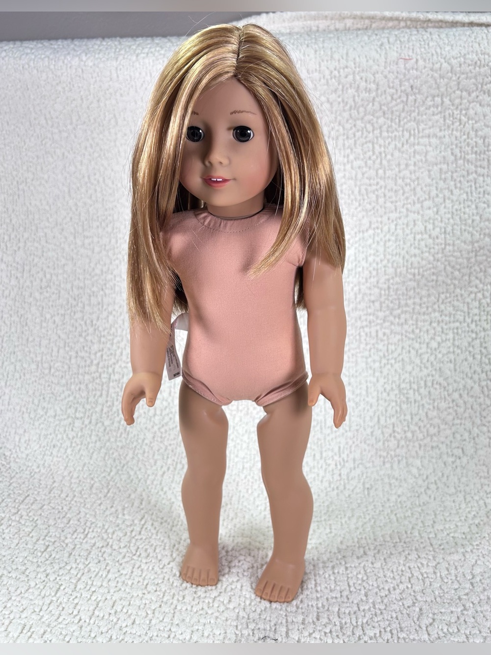 American Girl Truly Me #35 Doll 18” Restrung Tight Joints Soft Hair